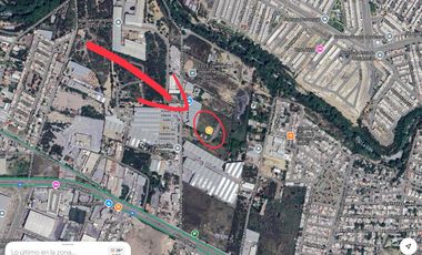 MTY GUADALUPE SUR OTE. 14,709 m2 Parque Industrial KS KSDIR LR 190325