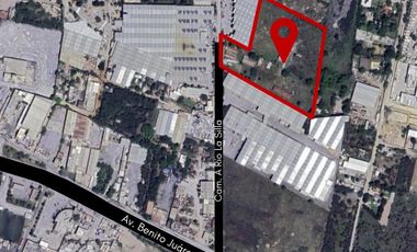 MTY GUADALUPE SUR OTE. 14,709 m2 Parque Industrial KS KSDIR LR 190325