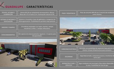 MTY GUADALUPE SUR OTE. 14,709 m2 Parque Industrial KS KSDIR LR 190325