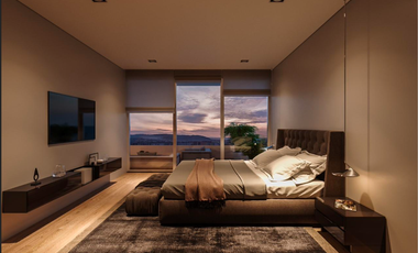 Departamento en Preventa en Bosques de las Lomas