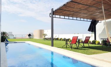 Casa en venta en Fraccionamiento Coriento en Burgos Bugambilias