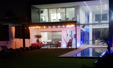 Casa en venta en Fraccionamiento Coriento en Burgos Bugambilias