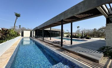 Casa en venta en Mérida, Privada Silvesta, Cholul ( L. 15)