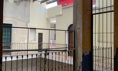 CASA COMERCIAL EN RENTA MORELOS Y 8 DE JULIO