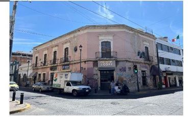 CASA COMERCIAL EN RENTA MORELOS Y 8 DE JULIO