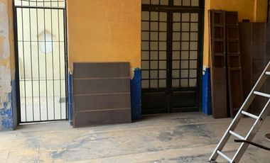 CASA COMERCIAL EN RENTA MORELOS Y 8 DE JULIO