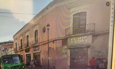 CASA COMERCIAL EN RENTA MORELOS Y 8 DE JULIO