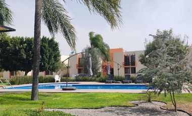 Se renta departamento en Puerta Real, Corregidora, Querétaro