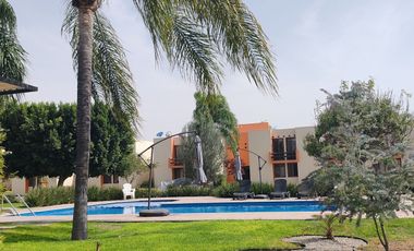 Se renta departamento en Puerta Real, Corregidora, Querétaro