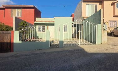 Casa en renta -1 Nivel, Fracc. Montemar