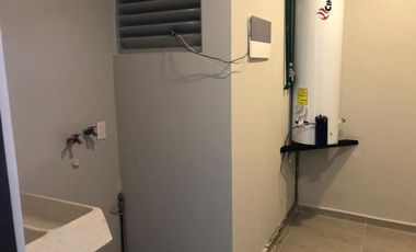 RENTA DEPARTAMENTO EN MONTEJO PLAZA