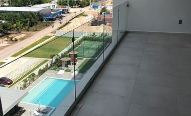 RENTA DEPARTAMENTO EN MONTEJO PLAZA