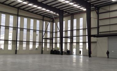 Parque CITY - Tlalnepantla - 20,000 m2