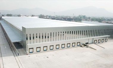 Parque CITY - Tlalnepantla - 20,000 m2
