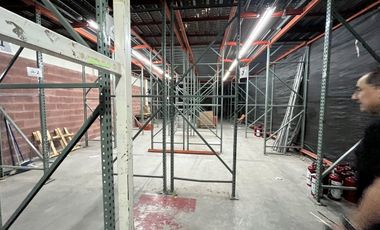 Bodega en Renta Modelo Pensil Lago Ladoga
