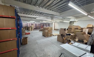 Bodega en Renta Modelo Pensil Lago Ladoga