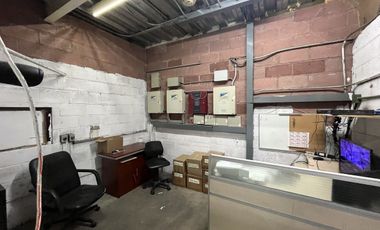 Bodega en Renta Modelo Pensil Lago Ladoga