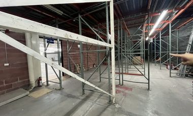 Bodega en Renta Modelo Pensil Lago Ladoga
