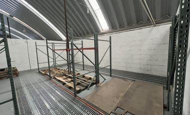 Bodega en Renta Modelo Pensil Lago Ladoga