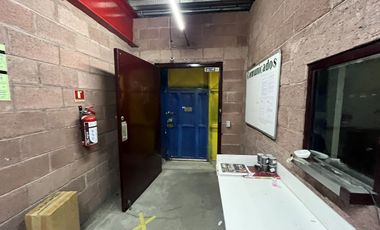 Bodega en Renta Modelo Pensil Lago Ladoga