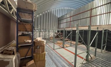Bodega en Renta Modelo Pensil Lago Ladoga
