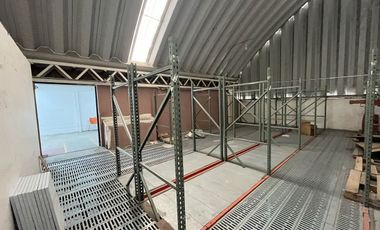 Bodega en Renta Modelo Pensil Lago Ladoga