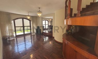 VENDO LINDA CASA EN ATE MAYORAZGO