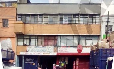 Excelente Edificio en Col. Tacuba