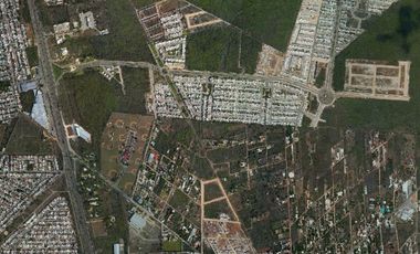 Terreno en venta a unas cuadras de Floresta, Mérida Yucatán