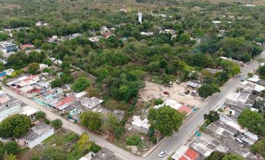 Terreno en venta Mérida Yucatán, Ticopó Acanceh