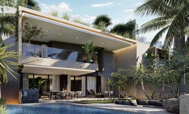 Casa en Preventa en PUERTO CANCÚN , LEAU C3966
