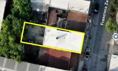 CASA DE 2 PLANTAS EN VENTA COL INDEPENDENCIA, MONTERREY, N.L