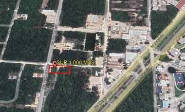 REMATO TERRENO COMERCIAL AV. LUNA CASI HUAYACAN, 1,000 MTS