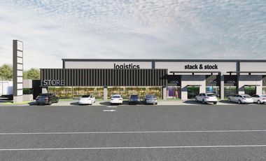 Bodegas Logisticas en Puerto Morelos Konecta Park