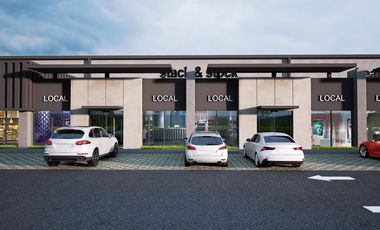 Bodegas Logisticas en Puerto Morelos Konecta Park
