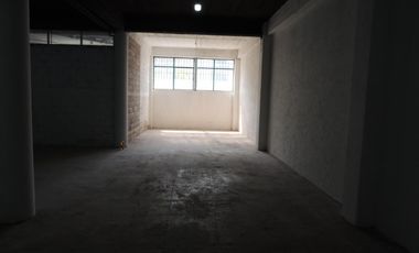 Local en  Calle prolongación Porfirio días barrio san sabastian Chiautla Texcoco Edo de México