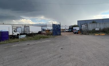 Terreno en  renta en Complejo Indstrial
