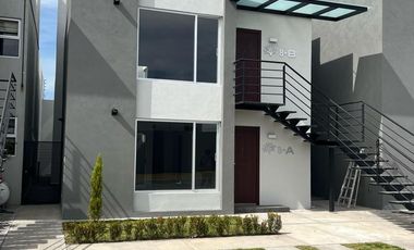 RENTA DE LOFT FRACC. FLORENCIA SAN MATEO ATENCO