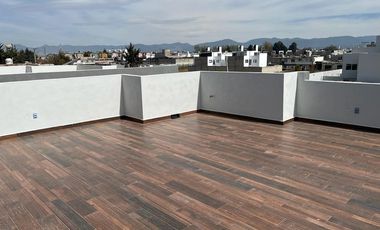 RENTA DE LOFT FRACC. FLORENCIA SAN MATEO ATENCO