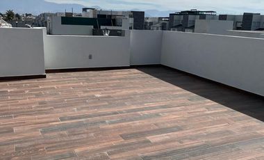 RENTA DE LOFT FRACC. FLORENCIA SAN MATEO ATENCO
