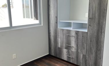 RENTA DE LOFT FRACC. FLORENCIA SAN MATEO ATENCO