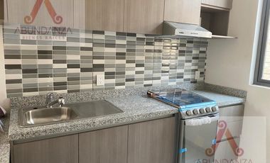 DEPARTAMENTO NUEVO EN RENTA ESMERALDA SAN MATEO ATENCO