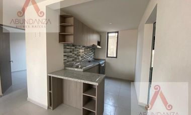 DEPARTAMENTO NUEVO EN RENTA ESMERALDA SAN MATEO ATENCO