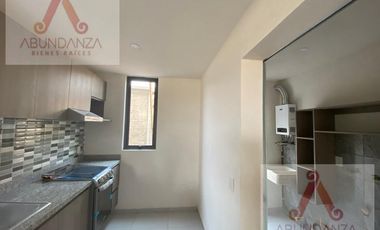 DEPARTAMENTO NUEVO EN RENTA ESMERALDA SAN MATEO ATENCO