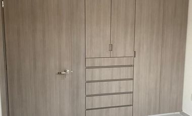 DEPARTAMENTO NUEVO EN RENTA ESMERALDA SAN MATEO ATENCO