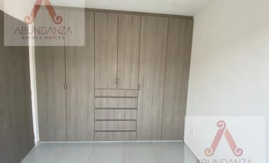 DEPARTAMENTO NUEVO EN RENTA ESMERALDA SAN MATEO ATENCO