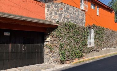RENTA CASA COYOACAN