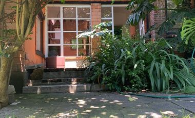 RENTA CASA COYOACAN