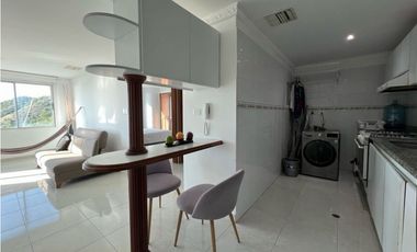 Se arrienda apartamento amoblado en el Rodadero, Santa Marta