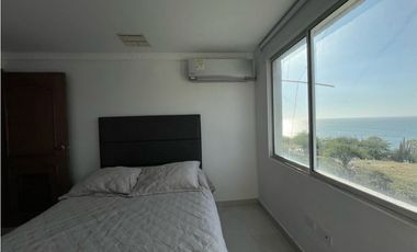 Se arrienda apartamento amoblado en el Rodadero, Santa Marta
